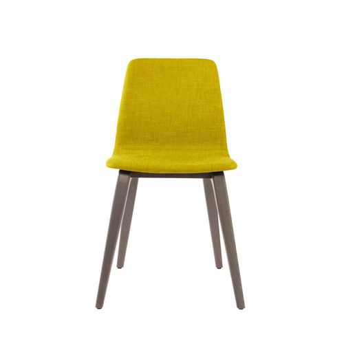 Moderner Stuhl - 6003 G10 series - Thöni Josef GmbH - für den Innenraum / Stoff / Gestell aus Buche