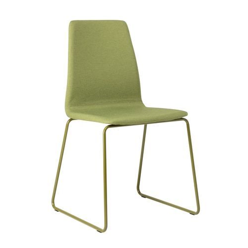 Moderner Stuhl - 6003 G5 series - Thöni Josef GmbH - für den Innenraum / Stoff / Gestell aus Metall