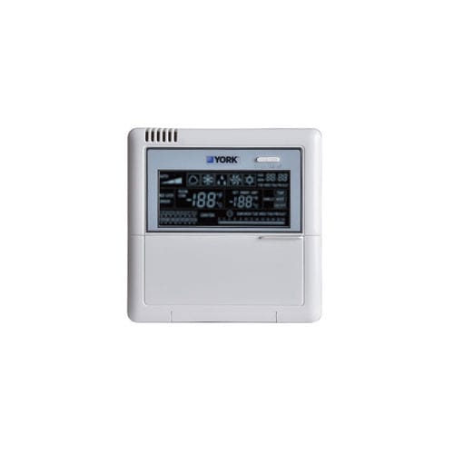 Klimaregler - DCCRMW - York