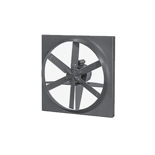 Axialventilator - PWD, PWB, PWM - York - wandmontiert / für professionellen Gebrauch / Industrie