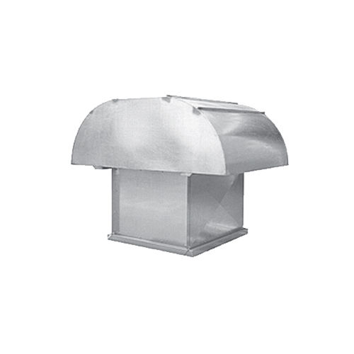 Ventilator für Abzug - IPHRD, IPHRB, IPHRR, IPHRT - York - für Bedachungen / für professionellen Gebrauch / Stahl