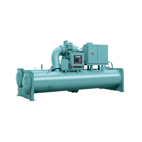 Wasserkondensations-Kühler - YK / YMC² / YVWA / YCWL / YK-EP / YST - York - Radialventilatoren / bodenstehend / kompakt