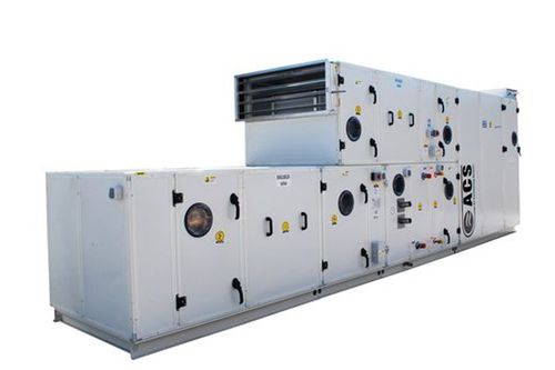 Luftaufbereitungsanlage - WITH HEAT RECOVERY - ACS Klima - CLIMACS