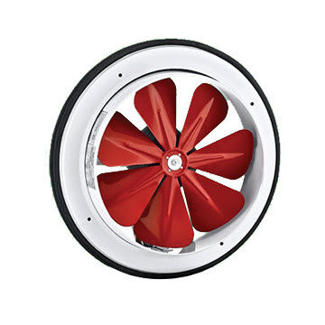 Rauchabzug-Ventilator - AB - ACS Klima - CLIMACS - Axial / wandmontiert / für professionellen Gebrauch