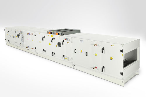 Luftaufbereitungsanlage - COMFORT - ACS Klima - CLIMACS