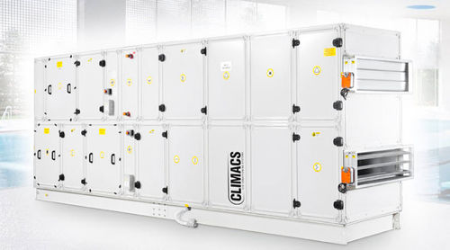 Luftentfeuchter für Pool - ACSP - ACS Klima - CLIMACS