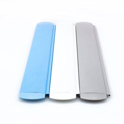 Latten-Poolabdeckung - MINI - Rollo Solar - Sicherheit