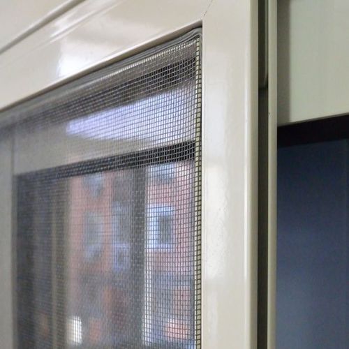 Roll-Insektenschutz - Codeval - für Fenster