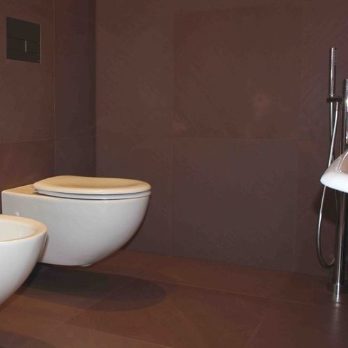 Bad Mit Valser Quarzit Kewabo Senn