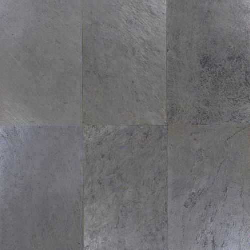 Schiefersteinplatte - DARK OCEAN - jaipur pietre - für Innenausbau / wandmontiert