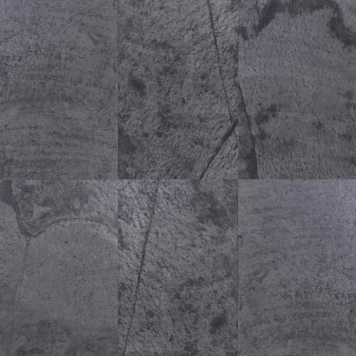 Schiefersteinplatte - SILVER GREY - jaipur pietre - für Innenausbau / wandmontiert