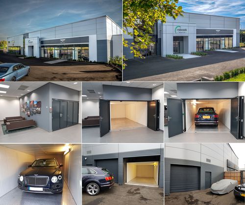 Elektrische Parkhebebühne - CARLIFT DPLS - RDT Elevazione - hydraulisch / mechanisch