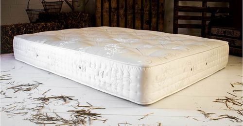 Doppelbett-Matratze - 4000  - Get Laid Beds - Taschenfederkern