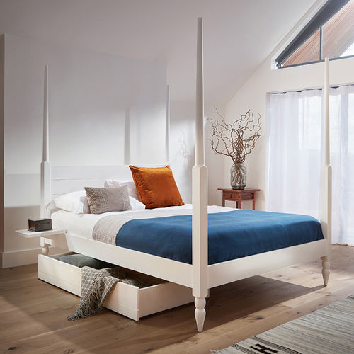 Himmelbett - MOROCCAN FOUR POSTER - Get Laid Beds - Doppelbett / Einpersonen / klassisch