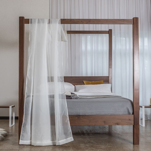 Himmelbett - NEW FOREST FOUR POSTER - Get Laid Beds - Doppelbett / modern / Holz