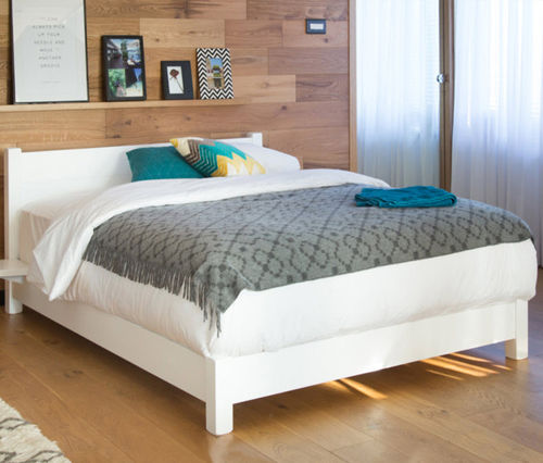 Doppelbett - LOW TOKYO - Get Laid Beds - Einpersonen / modern / Holz