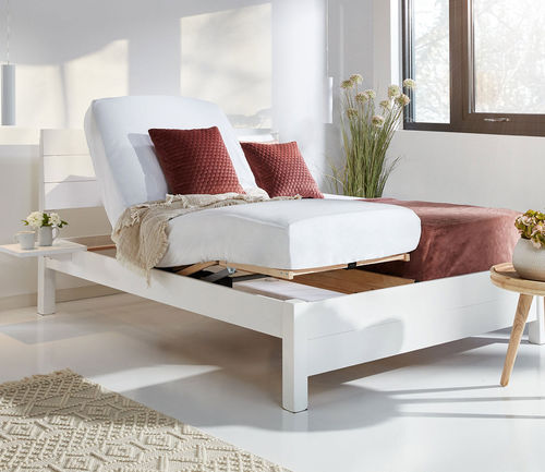 Doppelbett - KENSINGTON  - Get Laid Beds - modern / Bettkasten / mit Nachttisch