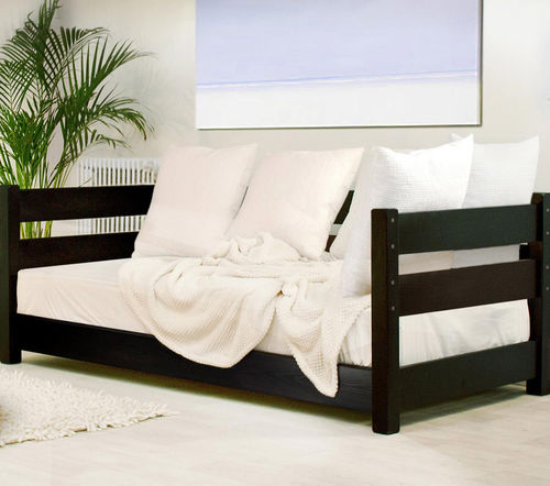 Bettsofa - MODERN - Get Laid Beds - modern / mit abnehmbarem Kissen / weiß