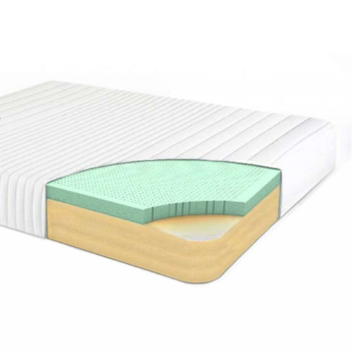 Doppelbett-Matratze - LUXURY - Get Laid Beds - Latexschaum / Memory / Latex
