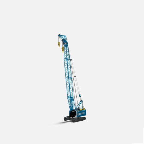 Hydraulikkran - SC-50 HD  - SOILMEC S.P.A. - auf Raupen / für Baustellen / für Hubanwendungen