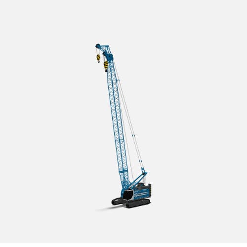 Hydraulikkran - SC-90 HD  - SOILMEC S.P.A. - auf Raupen / für Baustellen / für Hubanwendungen