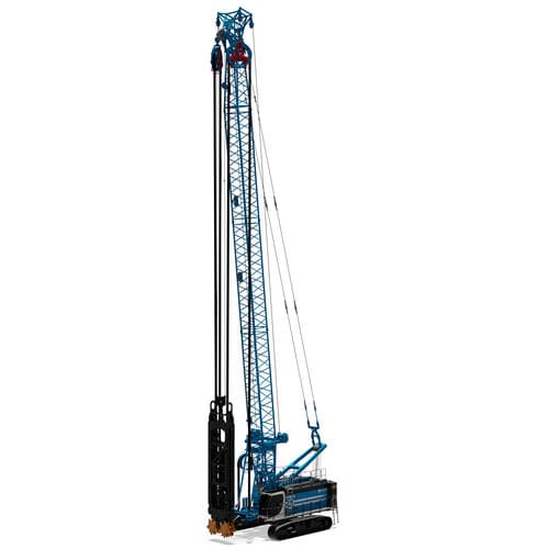 Hydrofräse - SC-130 - SOILMEC S.P.A.