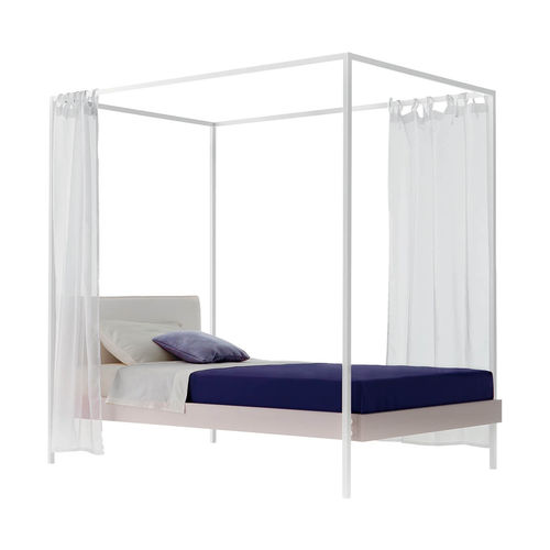 Himmelbett - KAP - nidi - Doppelbett / modern / Kopfteil