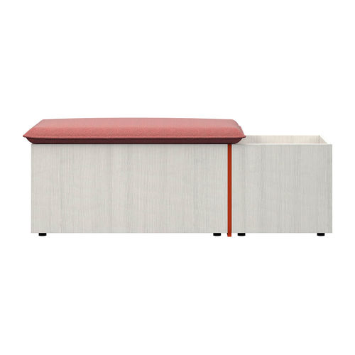Moderne Bank - PANK - nidi - Holz
