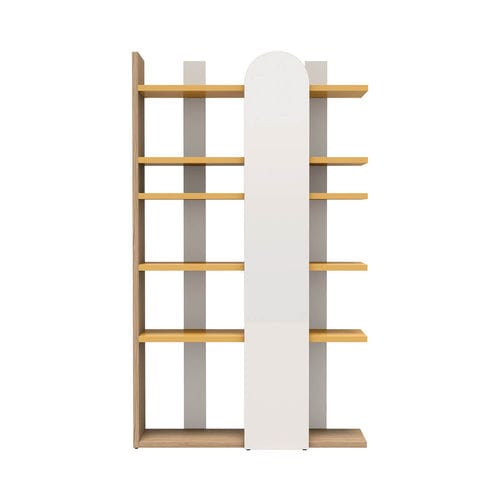 Modernes Regal - SURFY - nidi - Holz / für Kinder