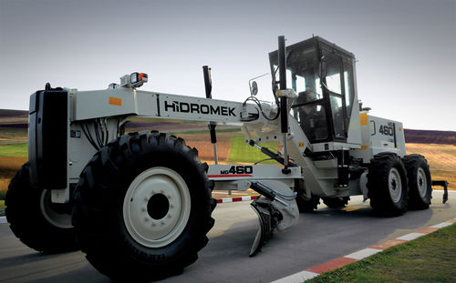 Motorgrader - HMK MG 460  - HIDROMEK