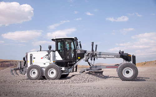 Motorgrader - HMK 600 MG  - HIDROMEK