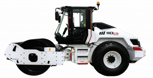 Walze - HMK 110 CS - HIDROMEK