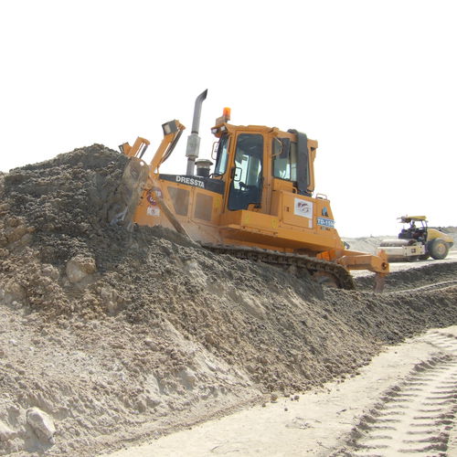 Bulldozer auf Raupen - TD-15R EXTRA LT - DRESSTA