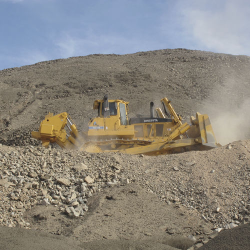 Bulldozer auf Raupen - TD-40R EXTRA - DRESSTA