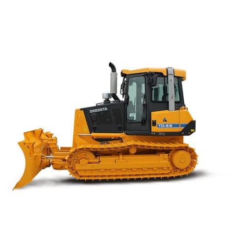 Bulldozer auf Raupen - TD-8S LT - DRESSTA