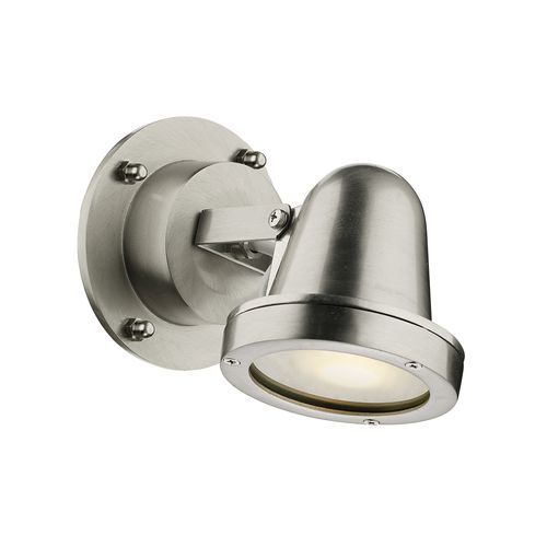 Wandstrahler - COVE - David Hunt Lighting - LED / rund / IP44