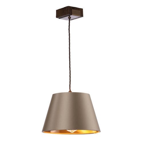 Hängelampe - ASPEN  - David Hunt Lighting - Metall / Holz / modern