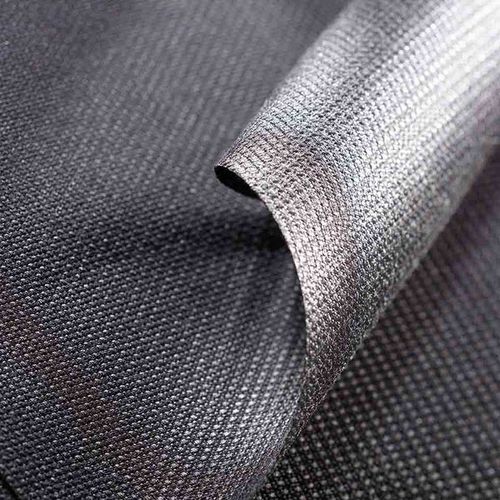 Stoff für Sonnenschutz - VEROGLIM® - VEROTEX - einfarbig / PVC-frei