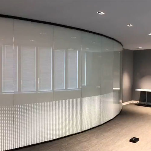 Schaltbare Folie / smart - PDLC - Gauzy Ltd - Flüssigkristalle / für Glasscheiben / elektronisch