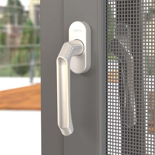 Aluminiumfenster - PH105 - HOPO Inc - Edelstahl / Flügel / Sicherheit