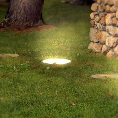 Einbaustrahler - LL001 - Dyaqua - LED / IP68 / für Garten