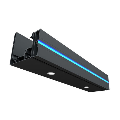 Einbauleuchte - ESPACE LOUNGE - LED / linear / für Terrasse