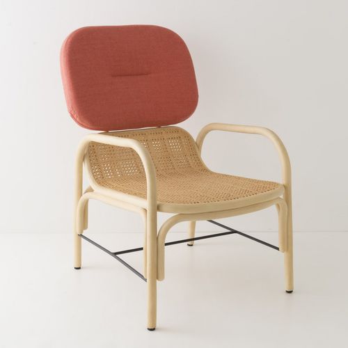 Moderner Sessel - ORCHID EDITION - KOK Maison - Rattan / Sperrholz / Rattan
