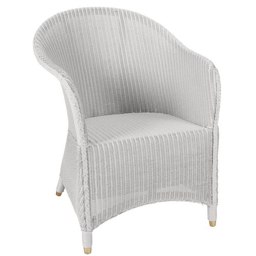 Moderner Sessel - SIDONIE - KOK Maison - Stoff / Rattan / Rattan