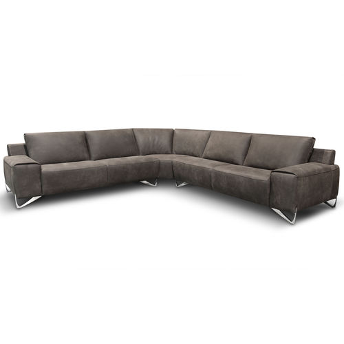 Ecksofa - BOHEME - Rossini - modern / Stoff