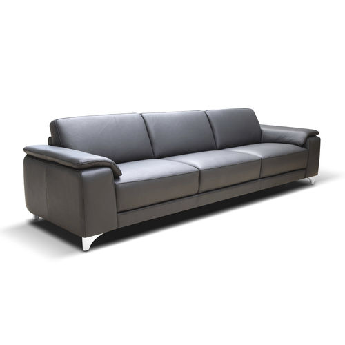 Modernes Sofa - HISTORY - Rossini - Leder