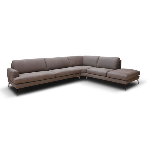 Ecksofa - JUST - Rossini - modern / Stoff