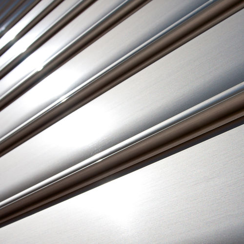 Rolltor für Garage - BLOCKALUM 60 - Persax - Aluminium / automatisch