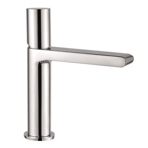 Einhebelmischer für Waschtisch - BDM-TOK-301 - BAGNODESIGN - Aufsatz / aus verchromtem Metall / für Badezimmer