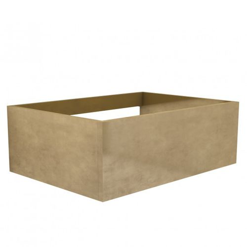 Moderner Badezimmer-Schrank - BDF-MNR-V070 - BAGNODESIGN - Holz / wandmontiert